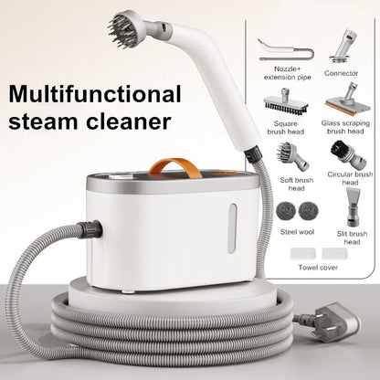 TINSOL New Handheld High Temperature Steam Cleaner Kitchen Hood Cleaner for Deep Cleaning and Sanitising Electric Steam Cleaner