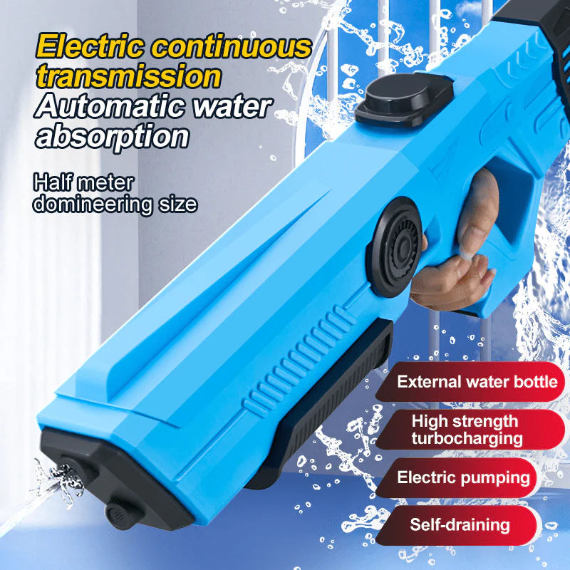 Electric Water Gun | مسدس الماء الكهربائي