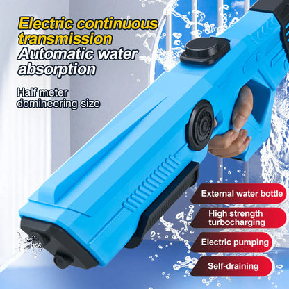 Electric Water Gun | مسدس الماء الكهربائي