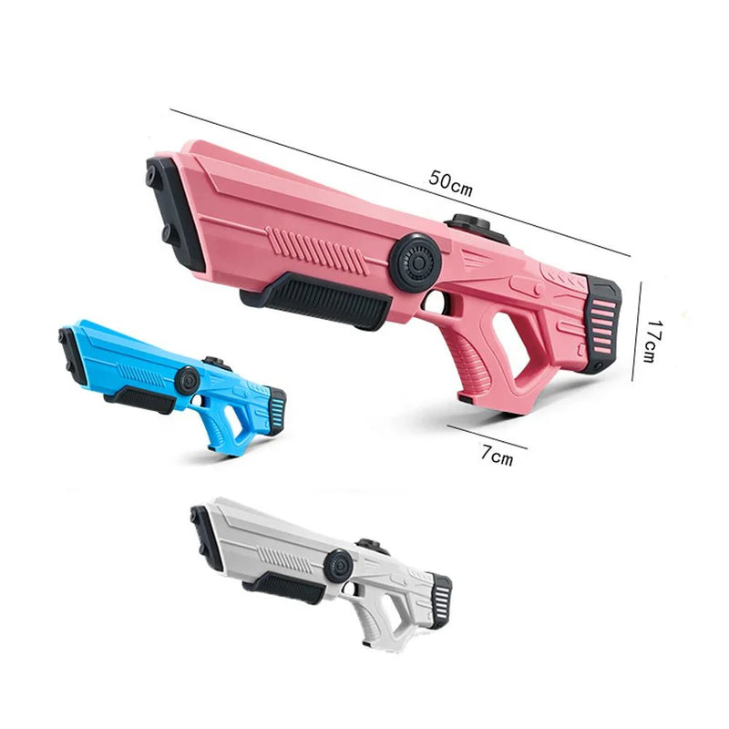 Electric Water Gun | مسدس الماء الكهربائي
