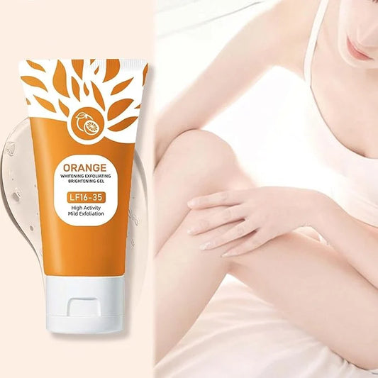 Orange Brightening Exfoliating Gel | جل تقشير وتفتيح البشرة بالبرتقال